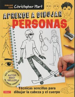 Aprende a dibujar personas