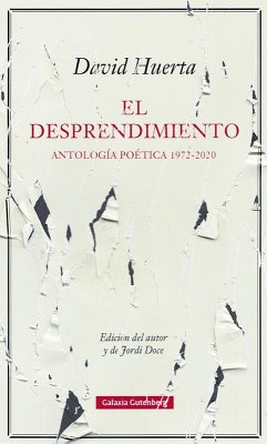 Cover El desprendimiento