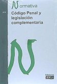 Código Penal y legislación complementaria : normativa 2019