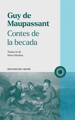 Cover Contes de la becada