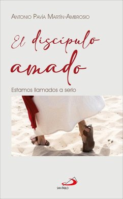 Cover El discípulo amado