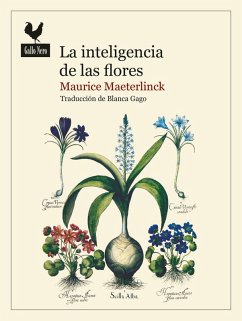 Cover La inteligencia de las flores