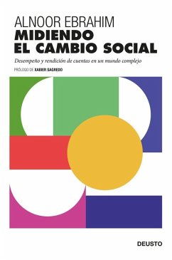 Cover Midiendo el cambio social