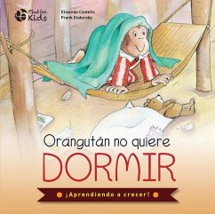 Cover Orangután no quiere dormir