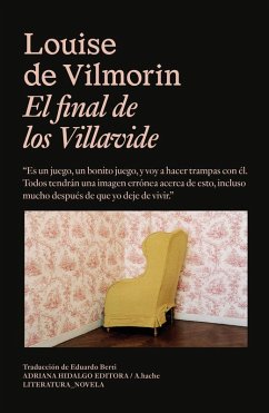 Cover El final de los Villavide