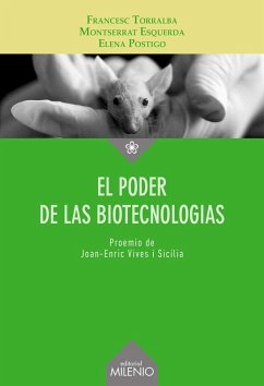 Cover El poder de las biotecnologías