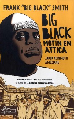 Cover Big Black: Motín en Attica