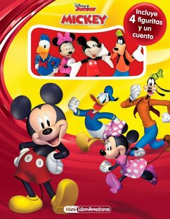 Mickey : mini-libroaventuras - Walt Disney Productions; Disney, Walt