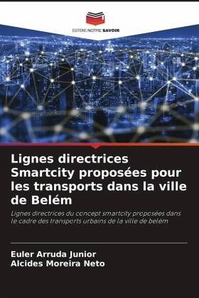 Lignes directrices Smartcity proposées pour les transports dans la ville de Belém