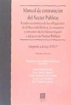 Manual de contratación del sector público - García Gómez De Mercado, Francisco