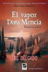 Cover VAPOR DE DO?A MENCIA, EL - PIRATERIA CHINA