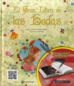 El gran libro de las hadas - Despeyroux, Denise