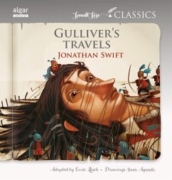 Gulliver's travels - Swift, Jonathan