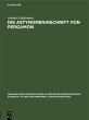 Die Astynomeninschrift von Pergamon - Bild 1