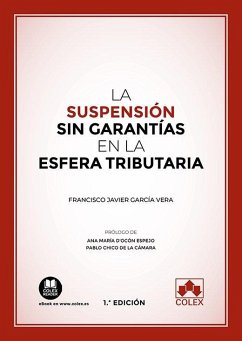 Cover La suspensión sin garantías en la esfera tributaria
