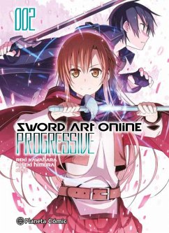 Sword Art Online progressive 2 - Kawahara, Reki