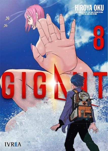 Gigant 08 Gigant 08