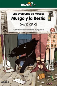 Musgo y la bestia - Cirici, David; Burgueño, Esther