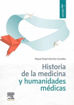 Cover HISTORIA DE LA MEDICINA Y HUMANIDADES MÉDICAS