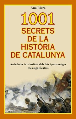 Cover 1001 secrets de la història de Catalunya