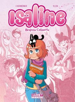 Isaline, Brujeria culinaria - L'Hermenier, Maxe; Yllya