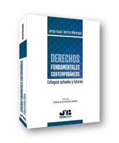 Cover Derechos fundamentales contemporáneos : enfoques actuales y futuros