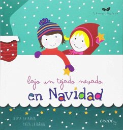 Cover Bajo un tejado nevado, en Navidad