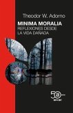 MINIMA MORALIA 50 ANIV. AKAL MINIMA MORALIA 50 ANIV. AKAL