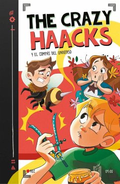 Cover The Crazy Haacks y el compás del universo