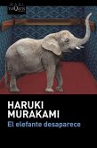 El elefante desaparece El elefante desaparece