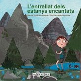 L\'ENTRELLAT DELS ESTANTYS ENCANTATS L\'ENTRELLAT DELS ESTANTYS ENCANTATS