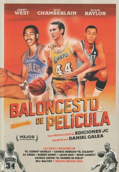 Baloncesto de película - Galea Monreal, Daniel