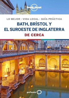 Bath, Brístol y el suroeste de Inglaterra De cerca 1 Cover Bath, Brístol y el suroeste de Inglaterra De cerca 1