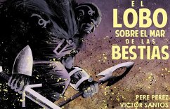 Cover El lobo sobre el mar de bestias