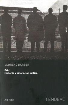 Cover ZAJ. HISTORIA Y VALORACIÓN CRÍTICA