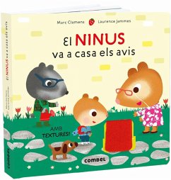 El Ninus va a casa els avis - Jammes, Laurence; Clamens, Marc