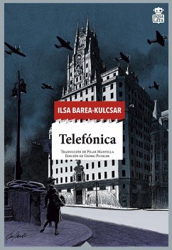 Telefónica - Barea-Kulcsar, Ilsa