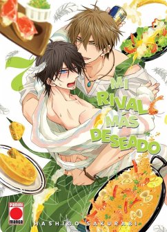 Cover Mi Rival MÃ¡s Deseado 7