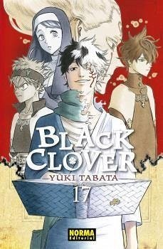 Black Clover 17 - Tabata, Yuuki