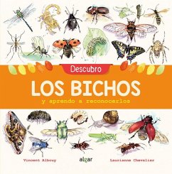 Descubro Los Bichos - Albouy, Vincent