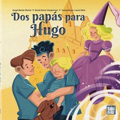 Dos papás para Hugo Cover Dos papás para Hugo