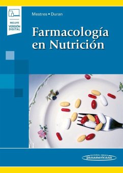 Farmacología en nutrición - Durán, Màrius; Mestres Miralles, Concepció