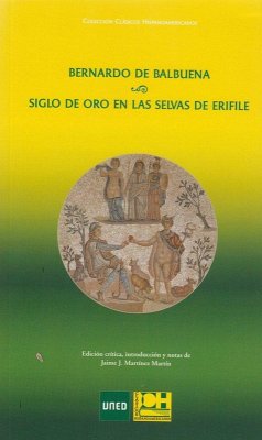 Cover Siglo de Oro en las selvas de Erifile