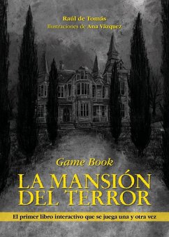 Cover La mansión del terror