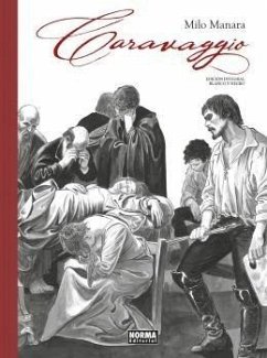 Cover CARAVAGGIO. INTEGRAL BLANCO Y NEGRO
