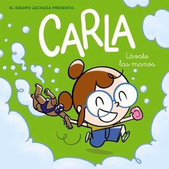 Carla, lávate las manos - Equipo Lechuza