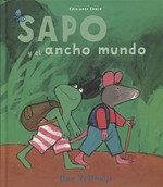 Cover Sapo y el ancho mundo