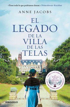 El legado de la villa de las telas - Jacobs, Anne