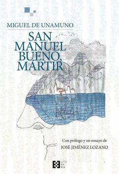 Cover San Manuel Bueno, mártir