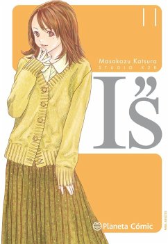 I''s Kanzenban 11 - Katsura, Masakazu